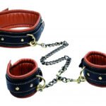 Coax Collar to Wrist Restraints