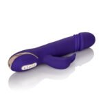 Premium Jack Rabbit Silicone Thrusting Rabbit – Blue - Image 4