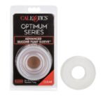 Advanced Silicone Pump Sleeve – Clear, Phthalate-Free - Image 5