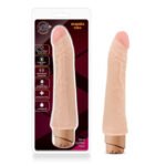 Mambo Vibe Natural Vibrating Penis Vibrator – Beige - Image 4