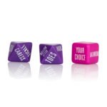 Spicy Dice Party Game for Couples - Image 3
