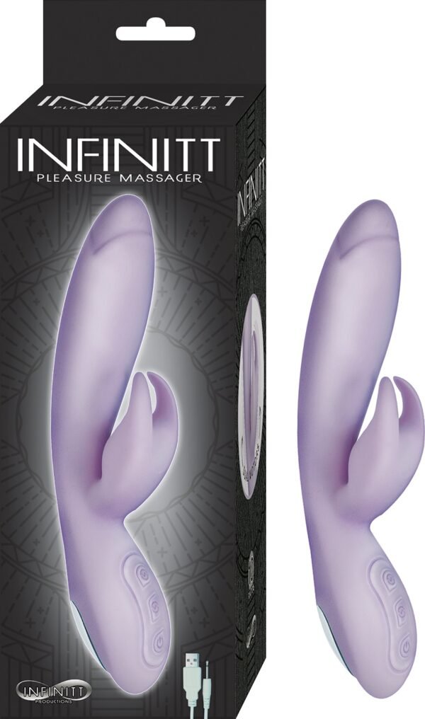Infinitt Pleasure Massager - Lavender