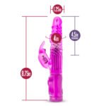 B Yours Beginner's Bunny Vibrator – Pink - Image 7