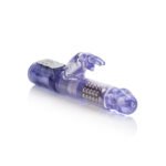 Waterproof Jack Rabbit 5 Rows Vibrator – Purple - Image 5
