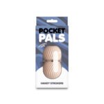 Pocket Pals - Misty White