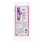 First Time Bunny Teaser Vibrating Stimulator – Purple - Image 3
