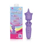 Dreamii Wand Powerful Unicorn Wand - Lilac Whirl