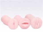 Pocket Pink 3-Pack Stroker – Beige - Image 2