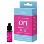 On Ice Buzzing and Cooling Arousal Oil 5ml - Image 3
