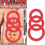 Ram Ultra Cocksweller - Red