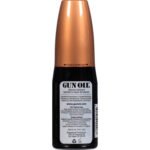 Gun Oil Silicone Lubricant - 4 Oz. - Image 2