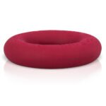 Screaming O RingO Ritz Cock Ring – Red, Body-Safe Liquid Silicone - Image 5