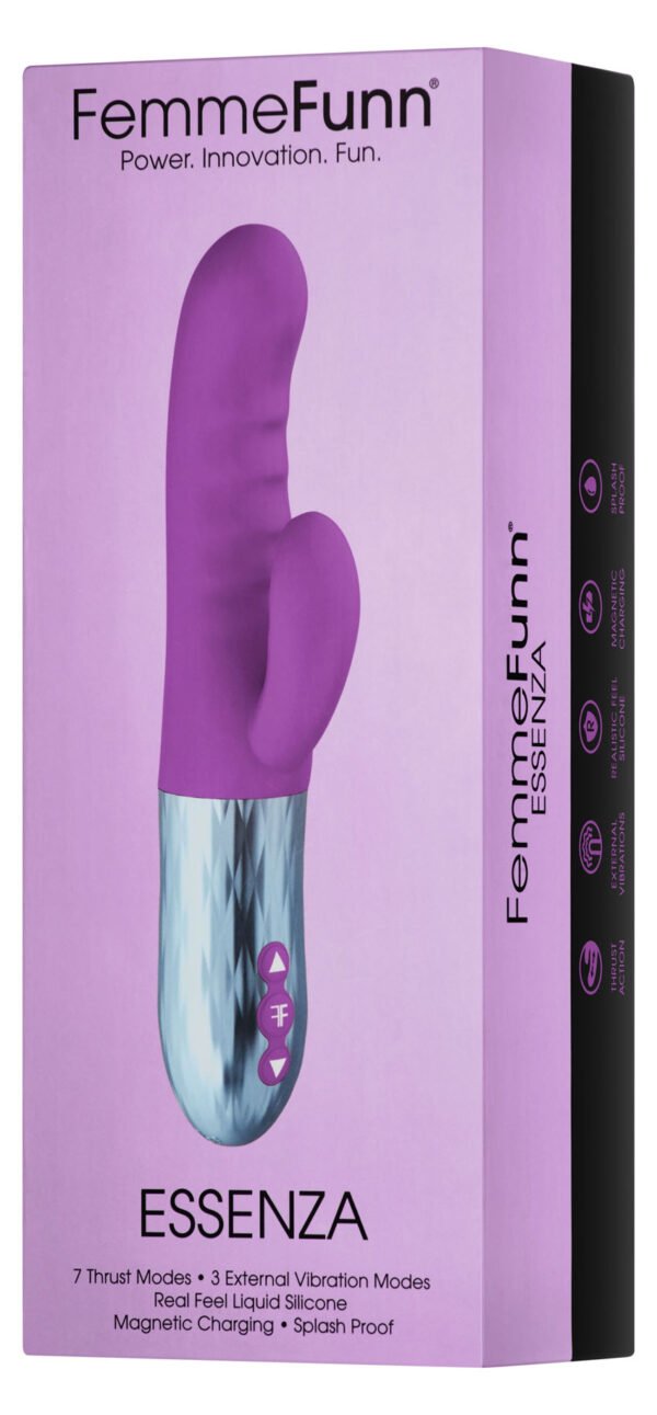 Essenza - Purple