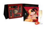 Geisha's Secrets Gift Set - Sparkling Strawberry Wine - Image 3