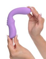 Fantasy for Her Flexible Please-Her Rechargeable Vibrator – Purple - Image 6