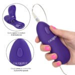 Whisper Micro Bullet Vibrator – Purple - Image 9