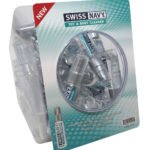 Swiss Navy Toy and Body Cleaner 1oz 50pc Fishbowl