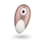 Satisfyer Deluxe Rechargeable Vibrator – Pink - Image 4