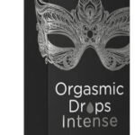 Orgasmic Drops 1oz Intimate Arousal Gel Red Apple