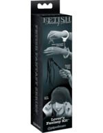 Fetish Fantasy Series Limited Edition Lover's Fantasy Kit – Black - Image 6