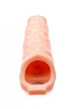 3 Inch Extender Sleeve - Flesh - Image 3