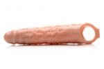 3 Inch Extender Sleeve - Flesh - Image 5