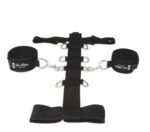 3-Piece Adjustable Neck and Wristraint Set