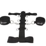 3-Piece Adjustable Neck and Wristraint Set