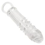 3 Piece Textured Extension Sleeve Set – Clear - Image 2