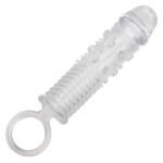 3 Piece Textured Extension Sleeve Set – Clear - Image 11