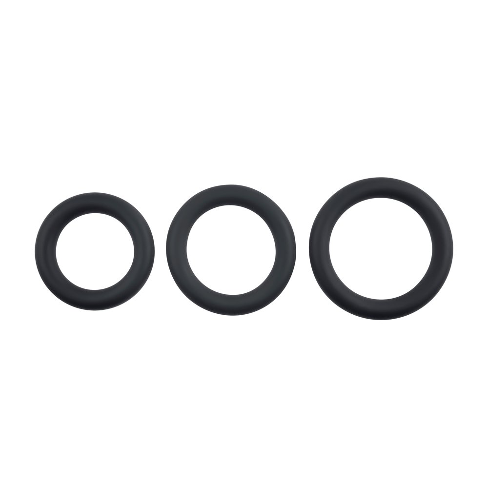 3-ring-circus-black 3 Ring Circus - Black - Image 1