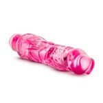 Wild Ride Pink Vibrator – Waterproof, Multi-Speed, Phthalate-Free - Image 4