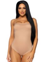 33 Inch Long Straight Wig - Black - Image 2