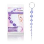 First Time Love Beads Anal Plug – Purple - Image 2