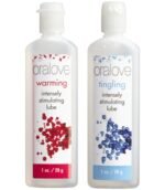 Oral Love Dynamic Duo - Warming and Tingling - Image 2