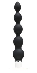 Quaker Anal Vibe - Just Black - Image 2