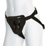Vac-U-Lock Platinum Edition Luxe Harness - Black - Image 2