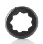 RingO Ranglers Spur Cock Ring – Black - Image 2