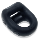 OXBALLS 360 Special Edition Black Cock Ring and Ballsling – FLEXtpr - Image 3