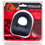 OXBALLS 360 Special Edition Black Cock Ring and Ballsling – FLEXtpr - Image 4