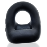OXBALLS 360 Special Edition Black Cock Ring and Ballsling – FLEXtpr - Image 5