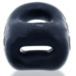OXBALLS 360 Special Edition Black Cock Ring and Ballsling – FLEXtpr - Image 6