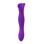 Petallux Clitoral Stimulator - Purple - Image 8