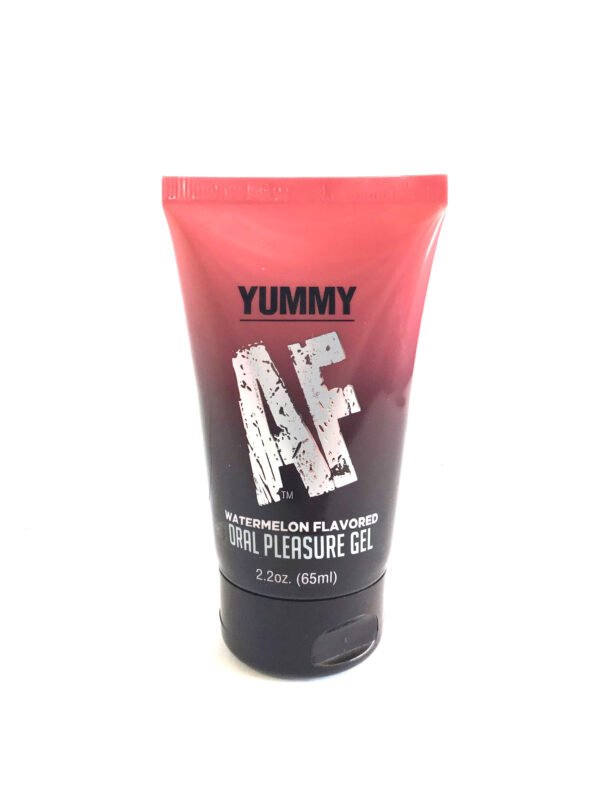 Yummy Af - Oral Pleasure Gel 2.2 Oz - Watermelon