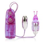 Dual Bunny Teaser - Purple - Image 2