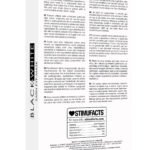 Satin Eye Mask - Black