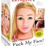 Pipedream Extreme Fuck My Face - Blonde