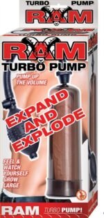 Ram Turbo Pump - Smoke Gray (view 2)