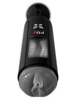 Pdx Elite Ultimate Milker Rechargeable Stroker – Black - Image 3