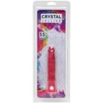 Crystal Jellies Anal Starter - Pink - Image 2